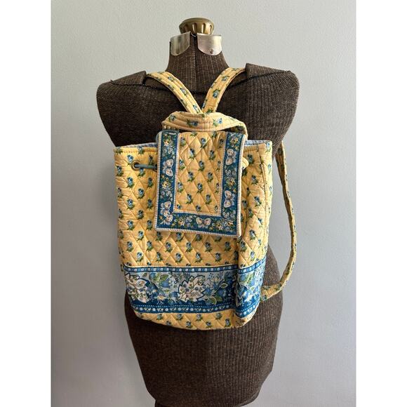 Vera Bradley retired Katherine backpack - Picture 1 of 7